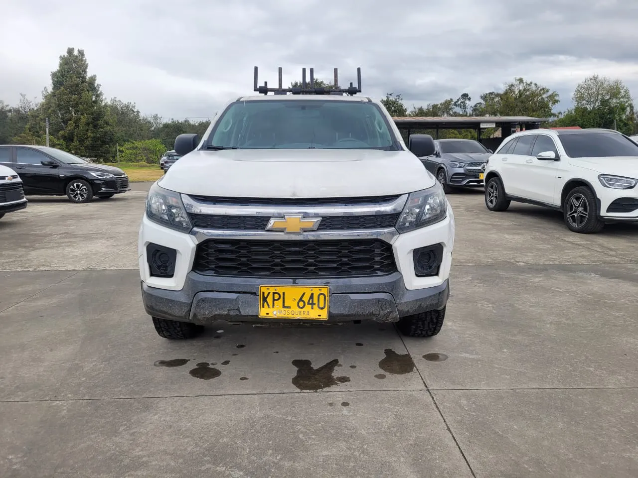 CHEVROLET COLORADO [FL] LS 2022