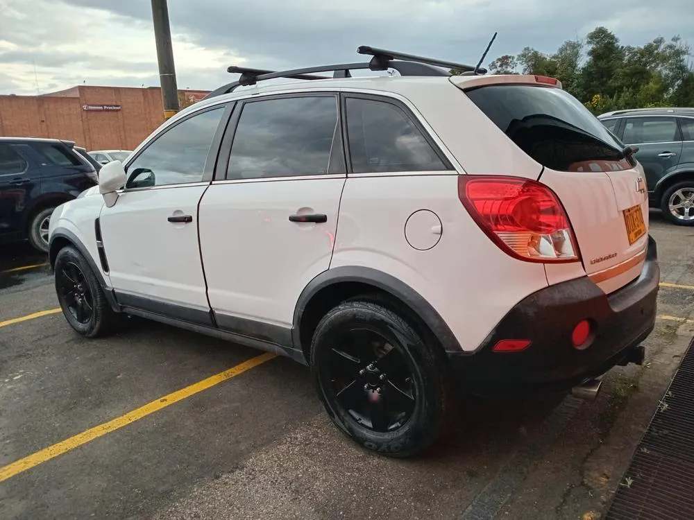 CHEVROLET CAPTIVA SPORT 2011