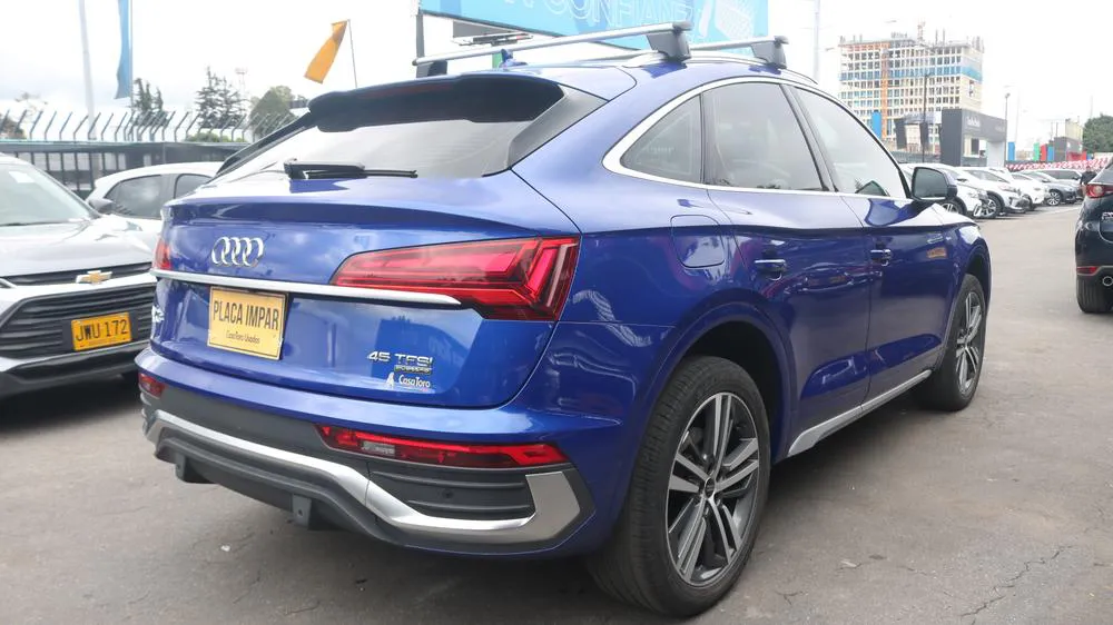 AUDI Q5 [2] SPORTBACK 45 TFSI MHEV QUATTRO PRESTIGE 2023