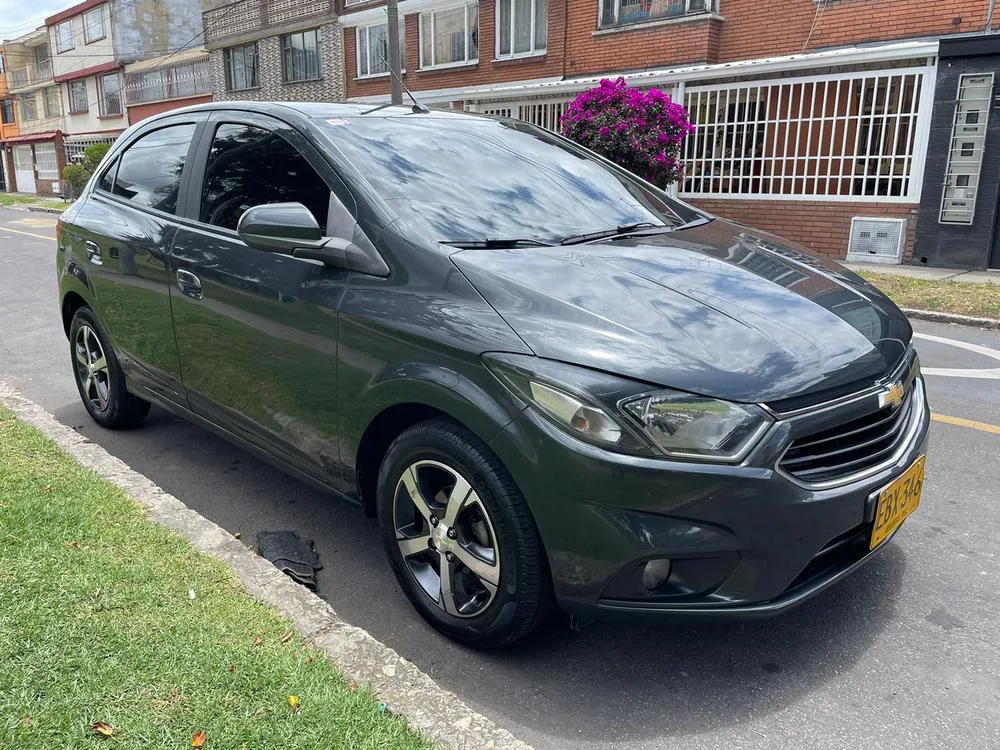 CHEVROLET ONIX 2018