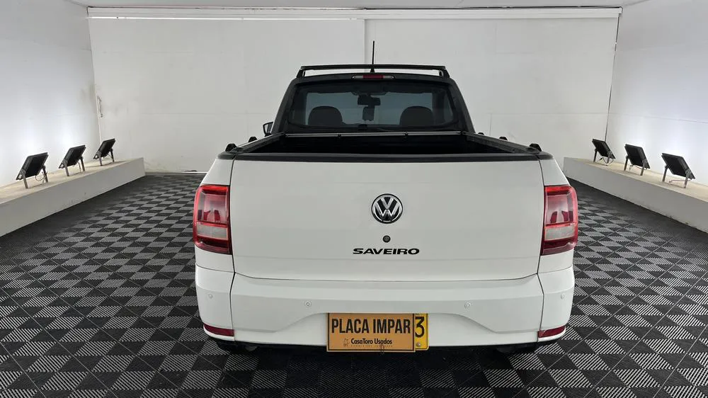 VOLKSWAGEN SAVEIRO [5] 1.6L 2018