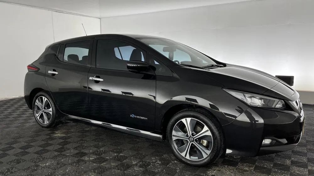 NISSAN LEAF [2] TEKNA 2021