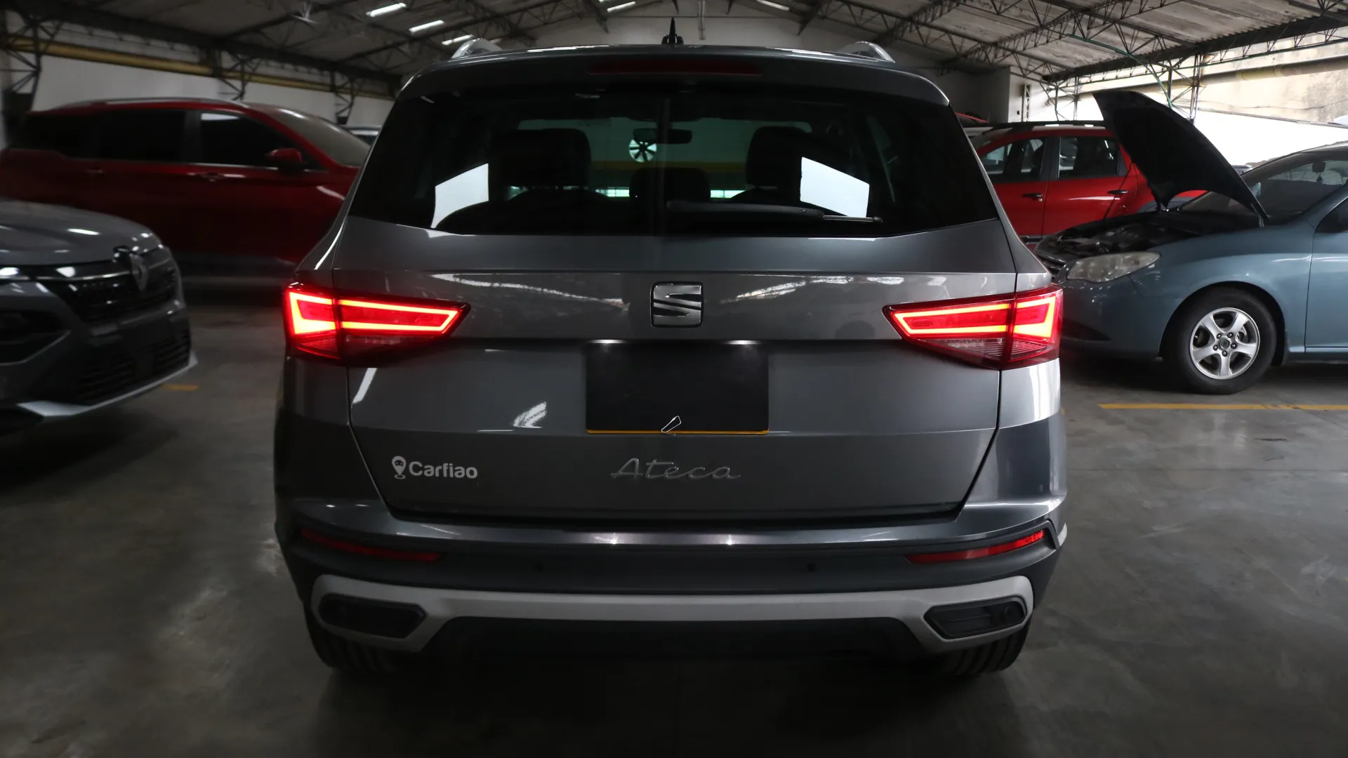 SEAT ATECA STYLE SPORT 2023