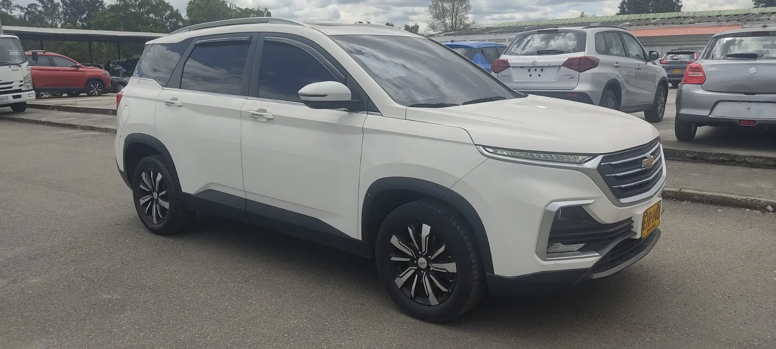 CHEVROLET CAPTIVA LT/LTZ TURBO 2020