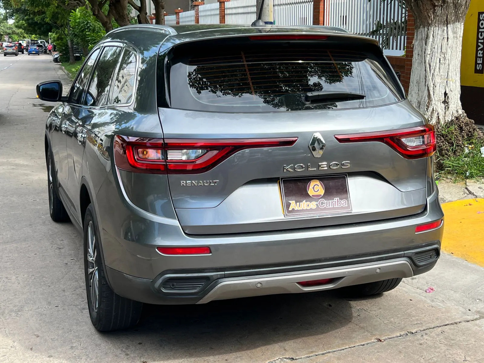 RENAULT NEW KOLEOS 2021