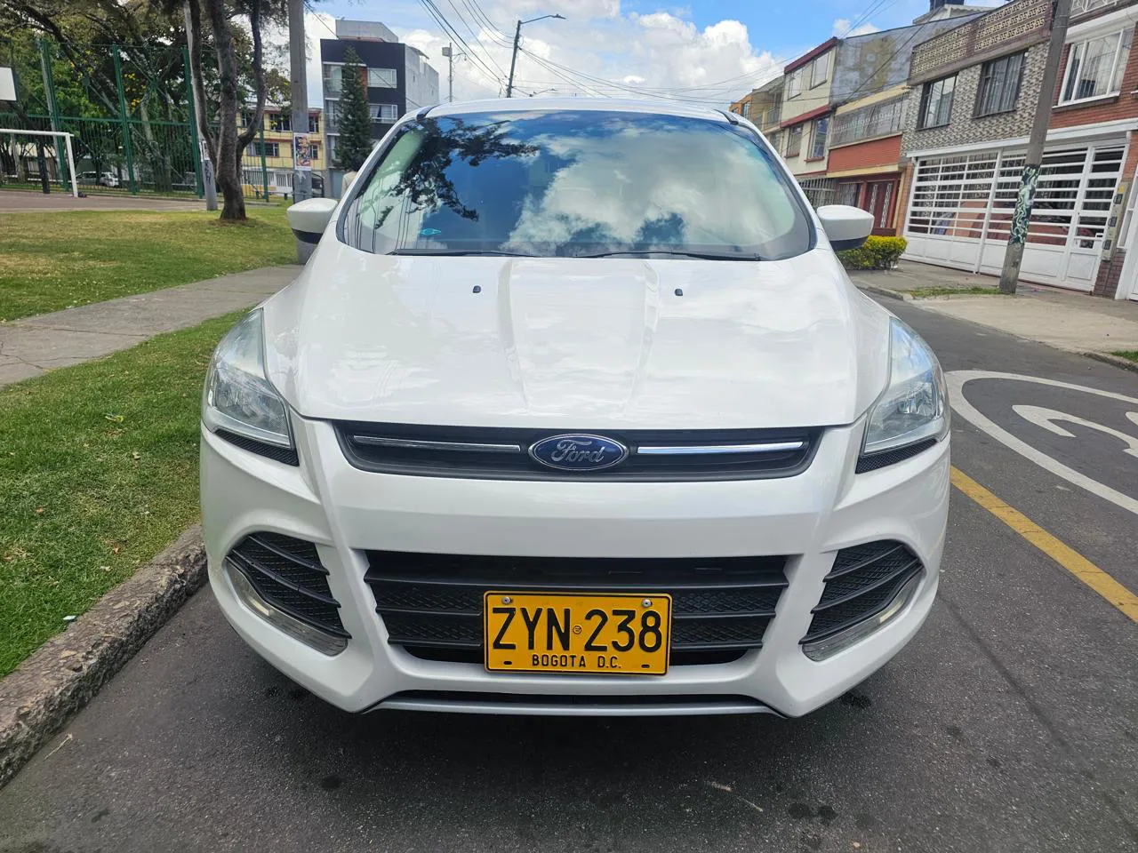 FORD ESCAPE SE 2014