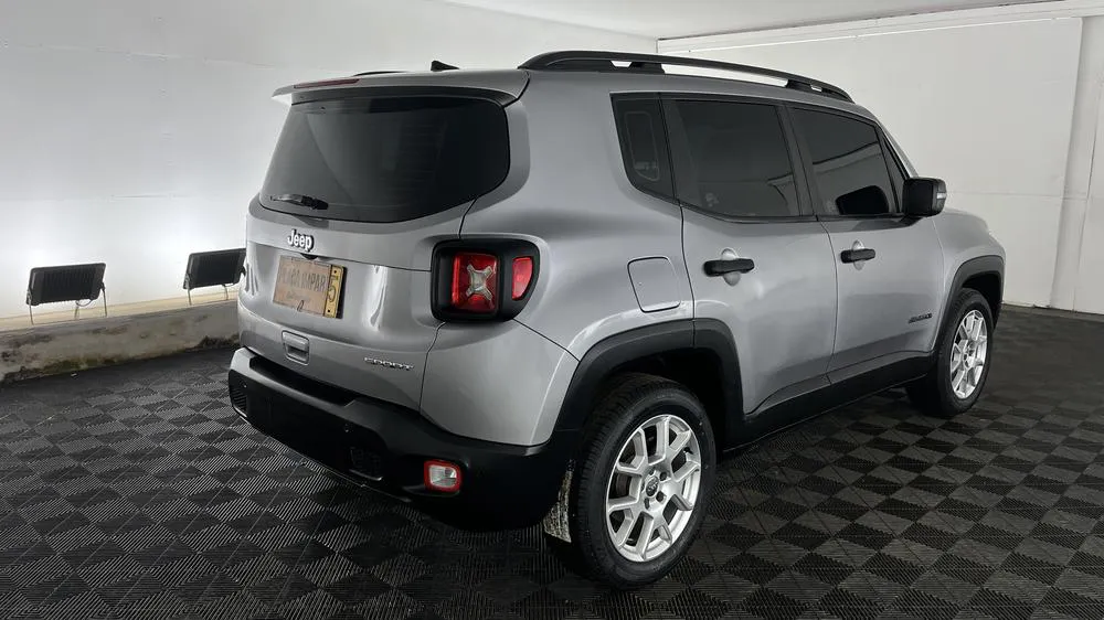 JEEP RENEGADE SPORT PLUS 2022