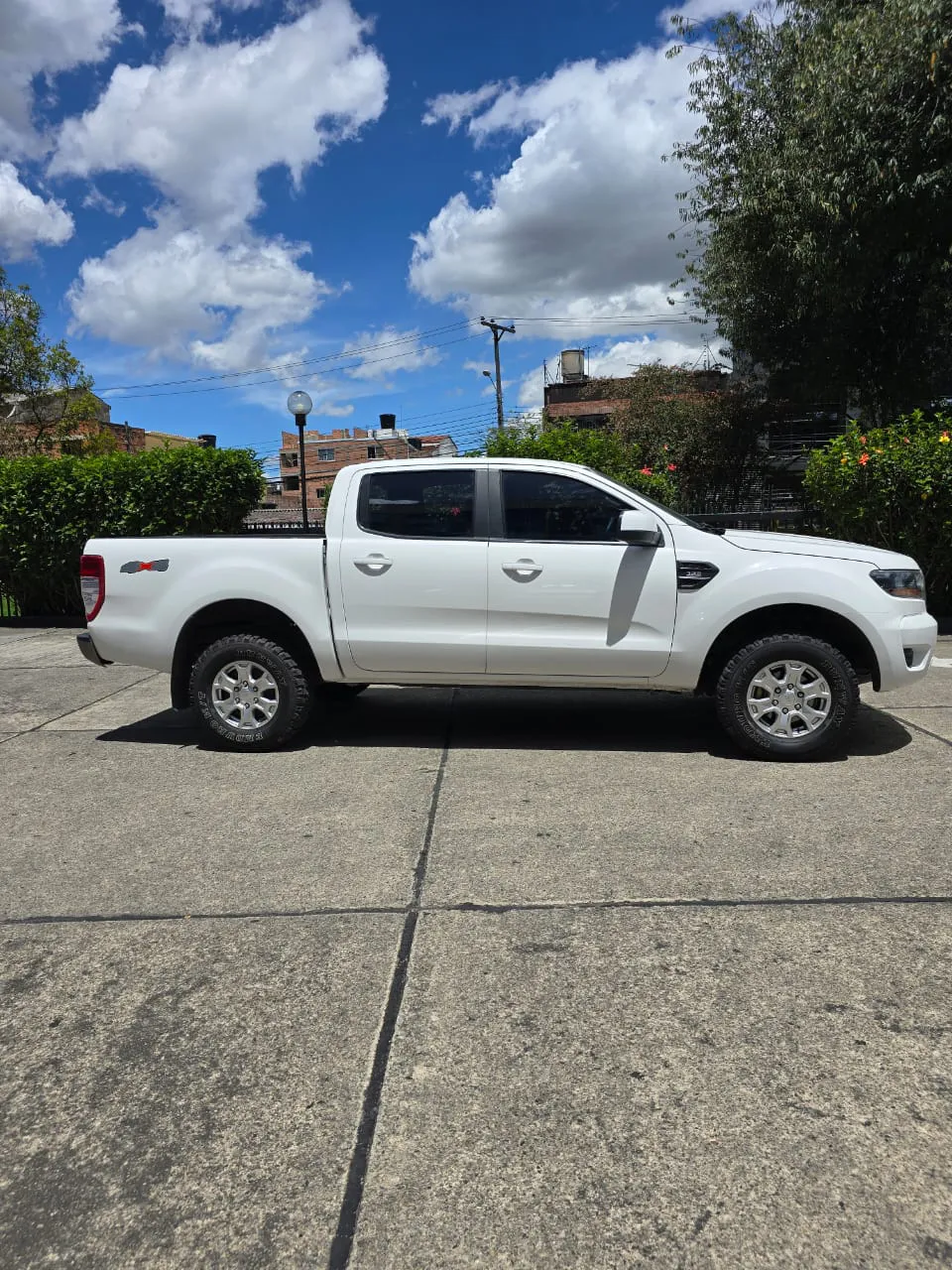 FORD RANGER XLS 2022