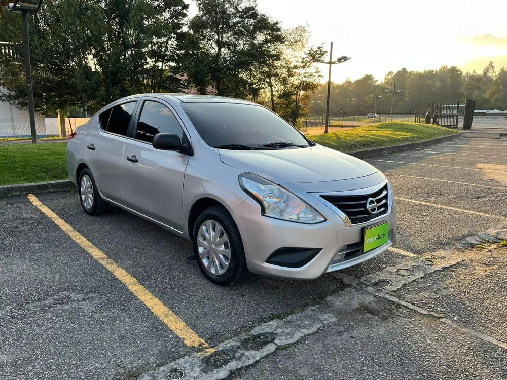 NISSAN VERSA [FL] SENSE 2017