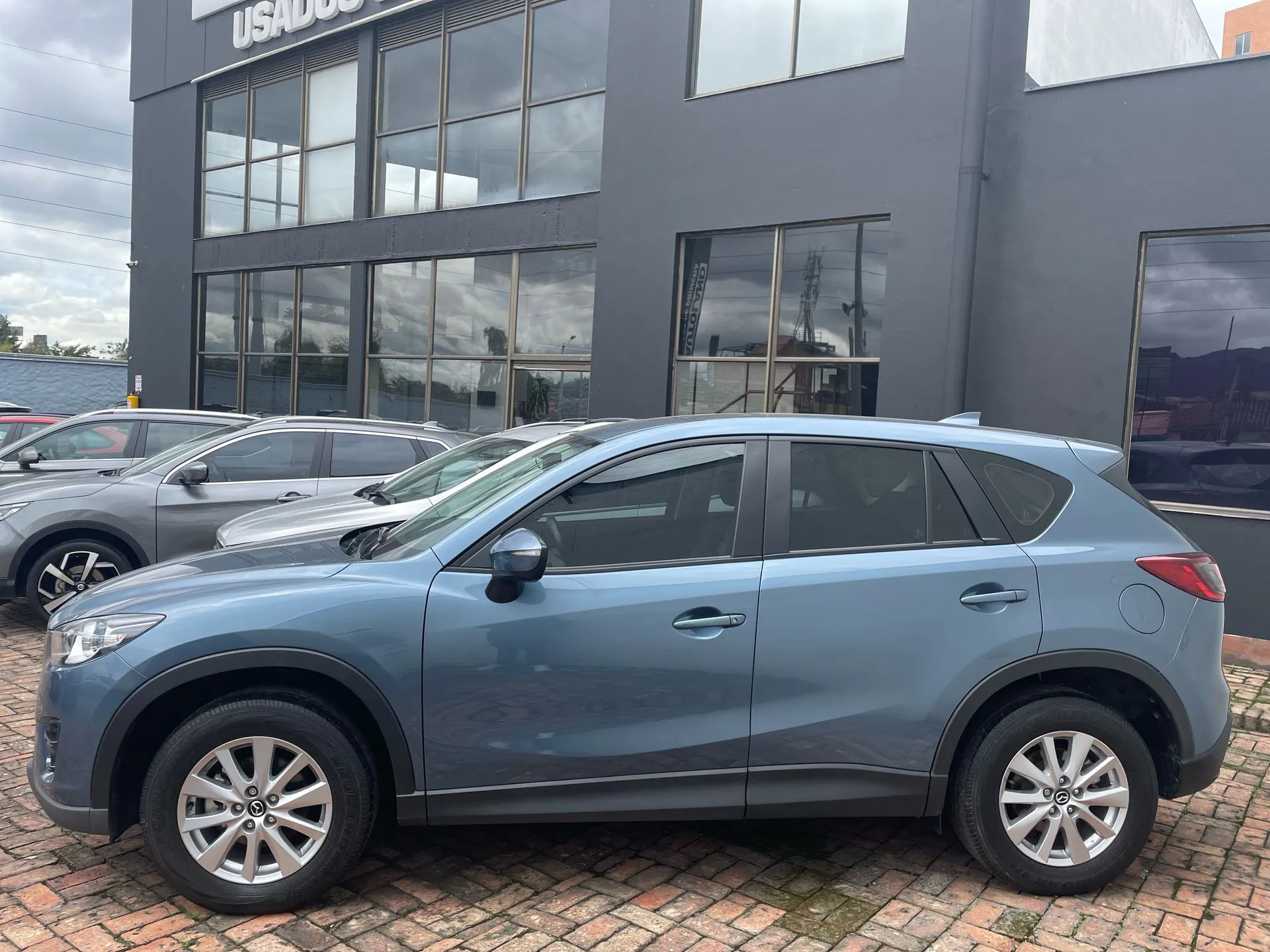 MAZDA CX5 CX5 [FL] GRAND TOURING TP 2500CC 4X4 TC CT 2017