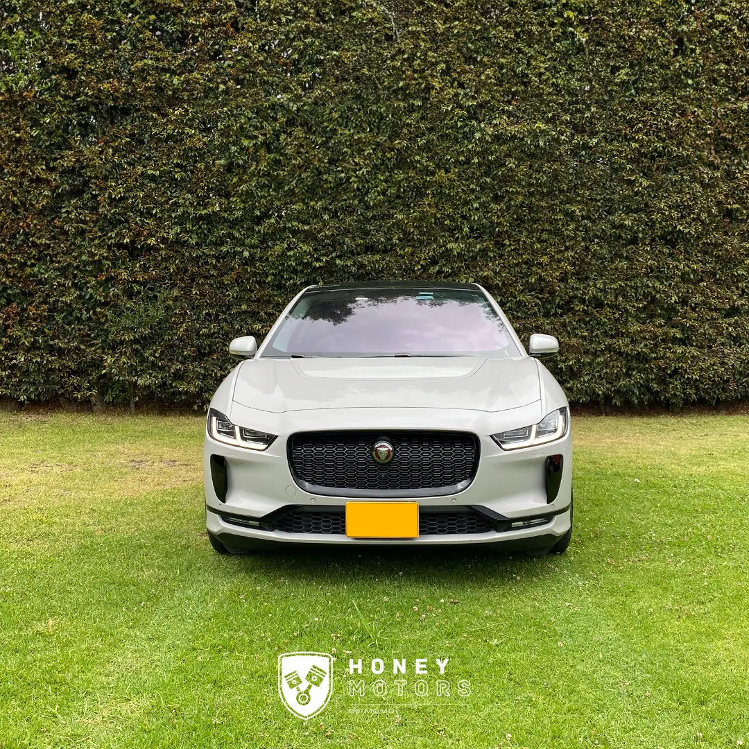 JAGUAR I PACE HSE 2021