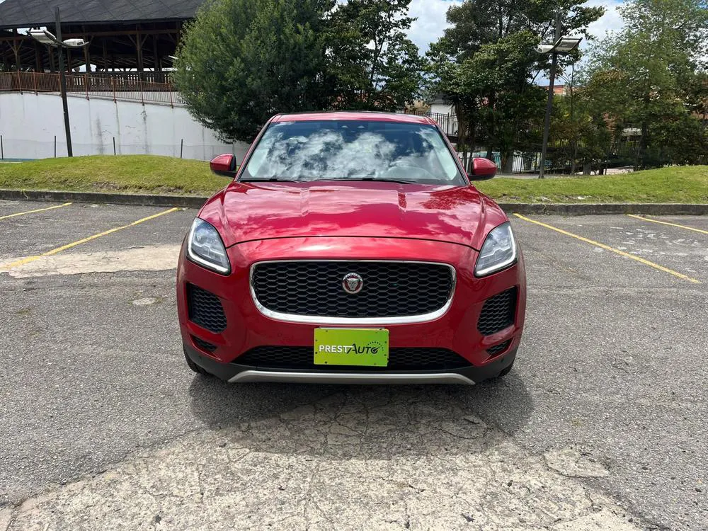 JAGUAR E PACE 2.0 I4 SE 2018