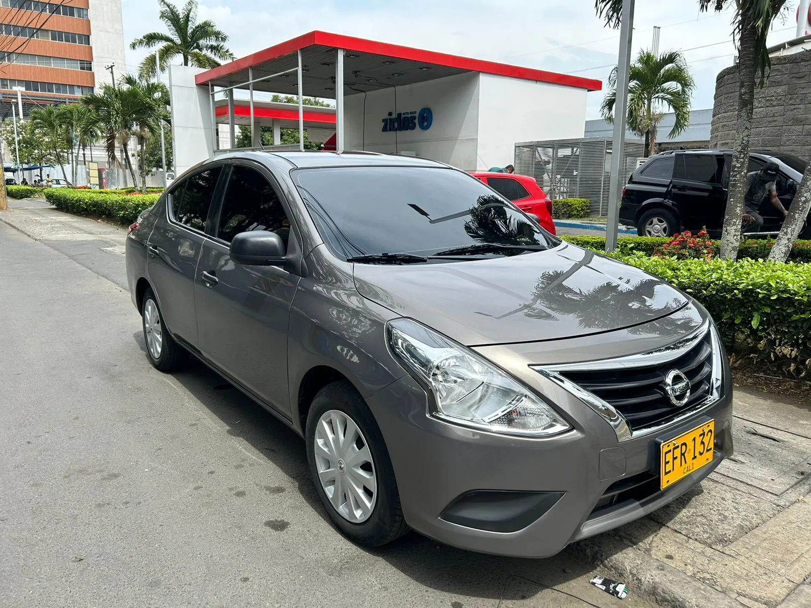 NISSAN VERSA DRIVE 2018