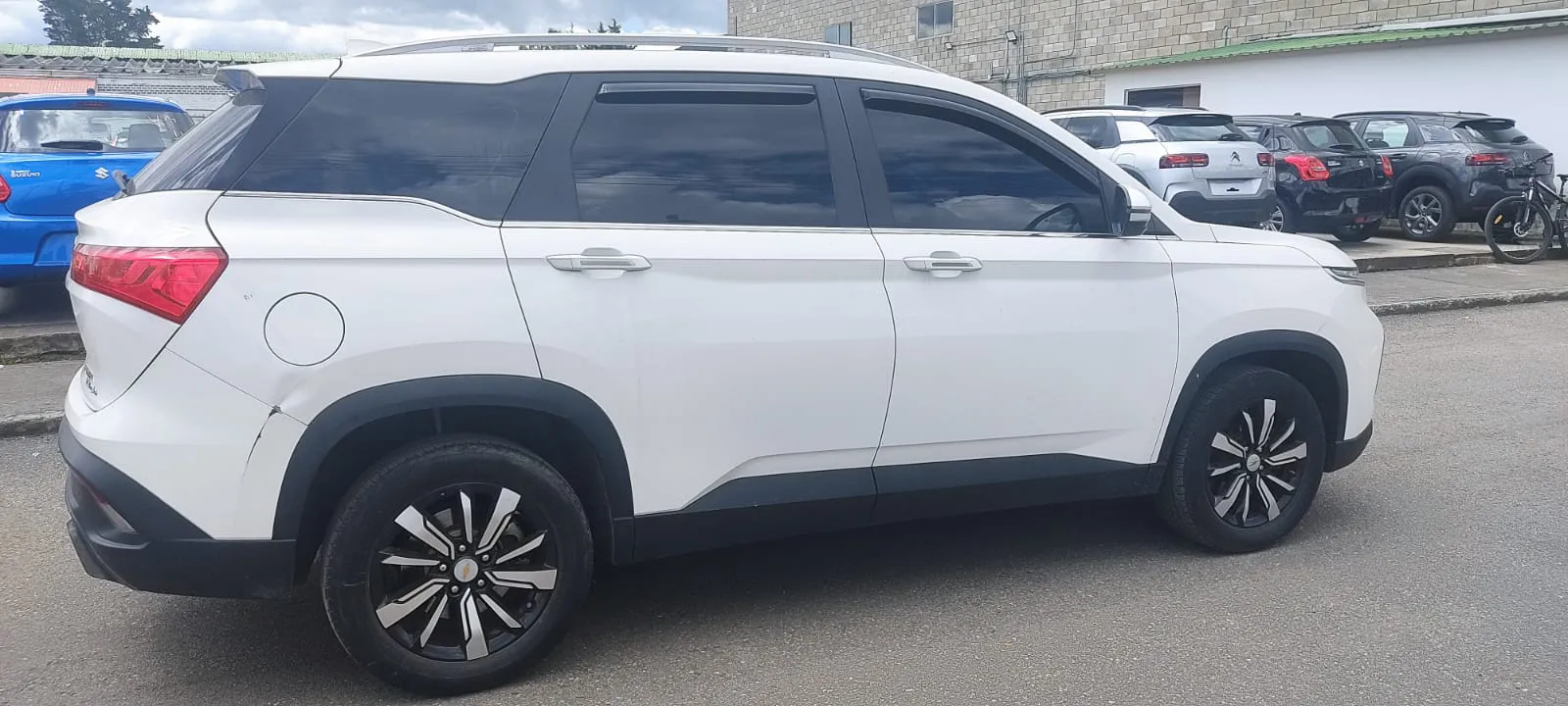 CHEVROLET CAPTIVA LT/LTZ TURBO 2020