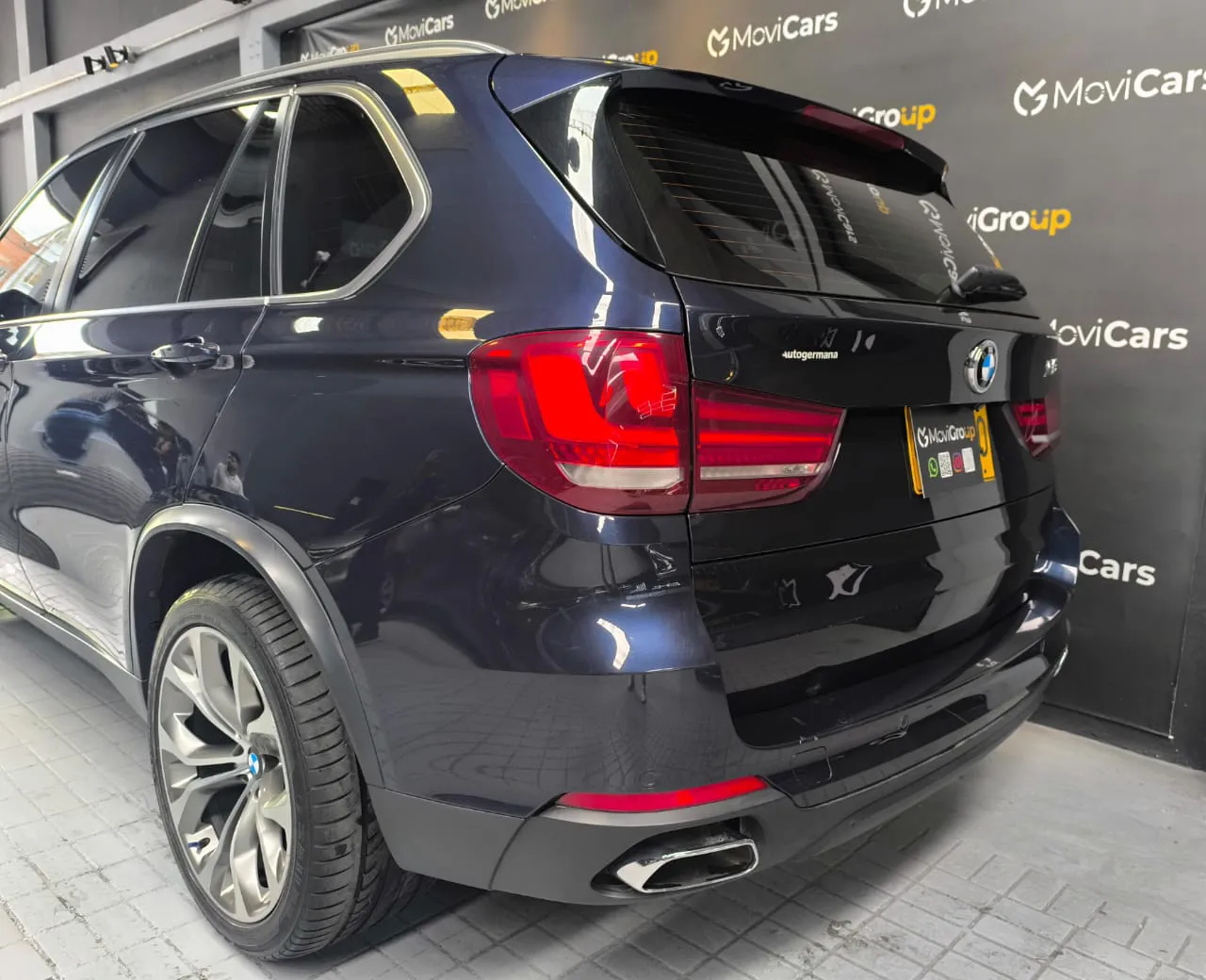 BMW X5 [F15] xDrive35i Premium 2018