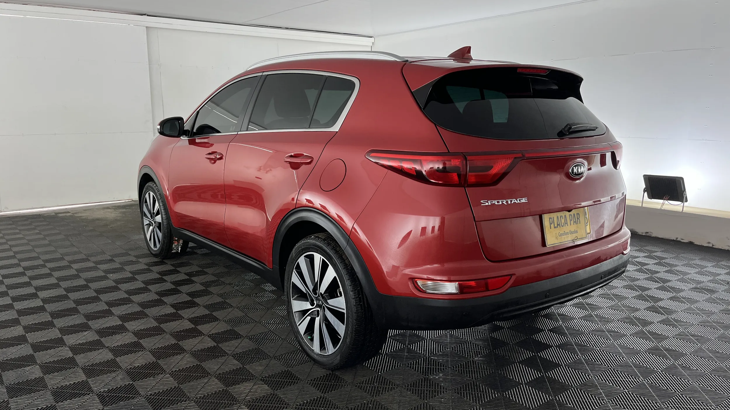 KIA SPORTAGE [5] NQ5 DESIRE 2019