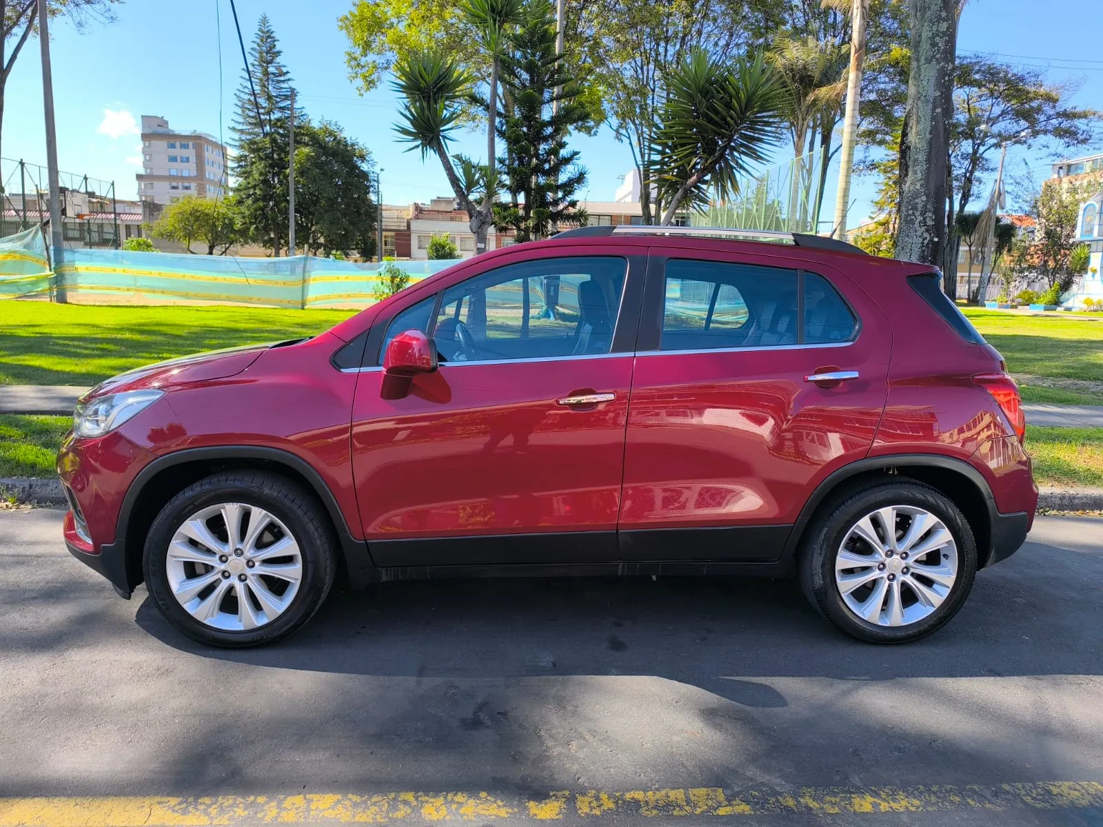 CHEVROLET TRACKER PREMIER 2020