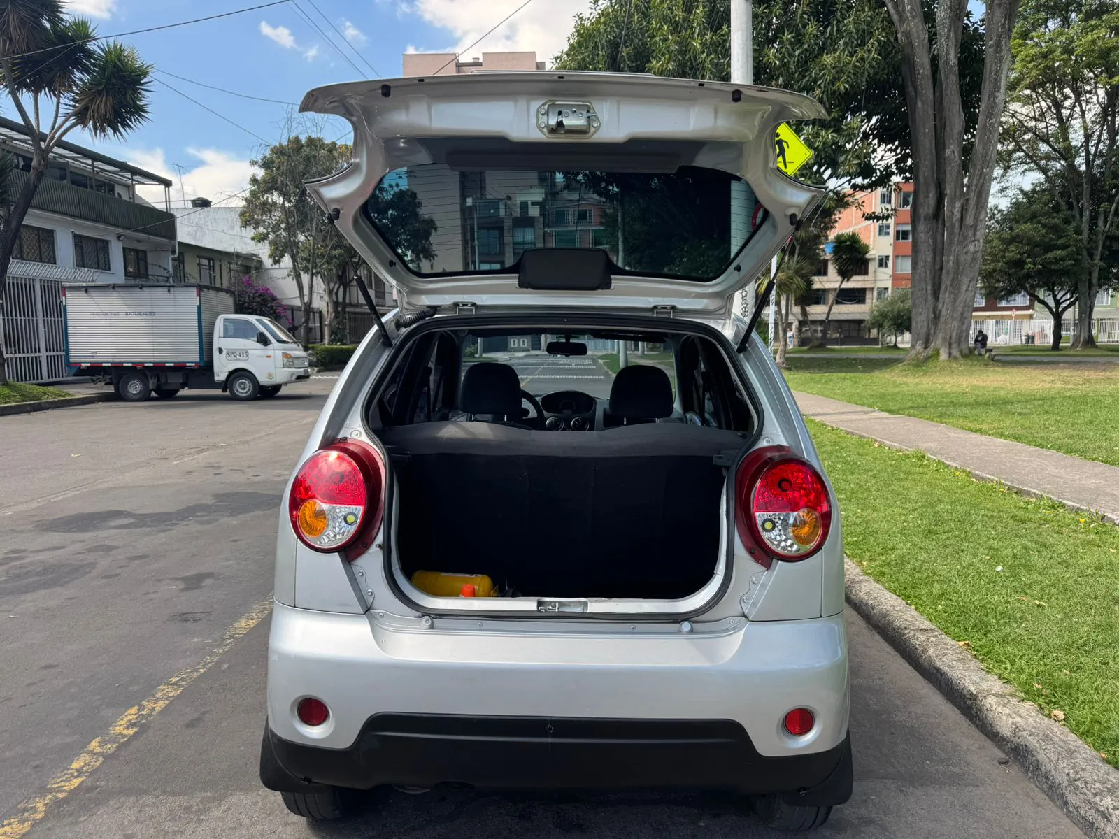 CHEVROLET SPARK 2017