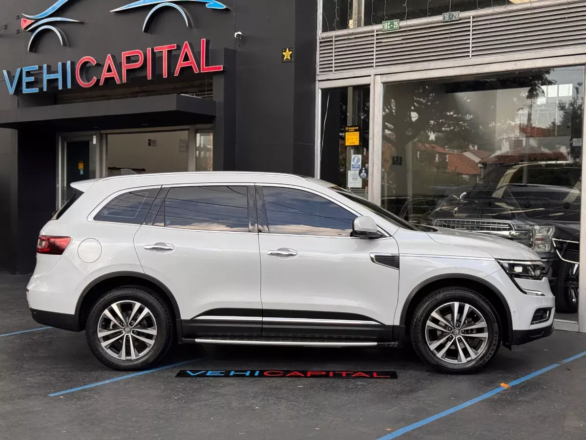 RENAULT KOLEOS 2019