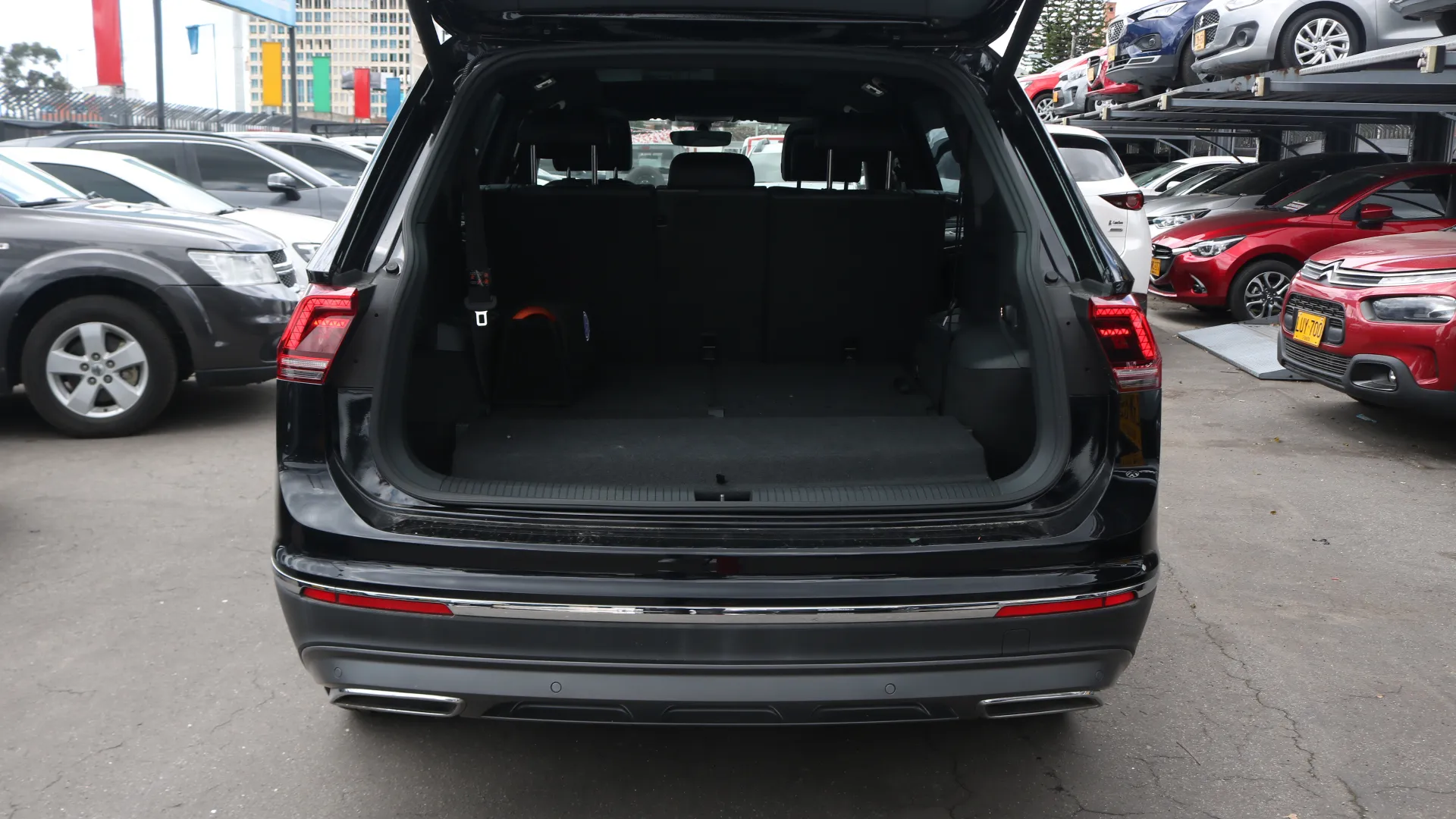 VOLKSWAGEN TIGUAN [2] ALLSPACE HIGHLINE 2.0 TSI 4MOTION 2020