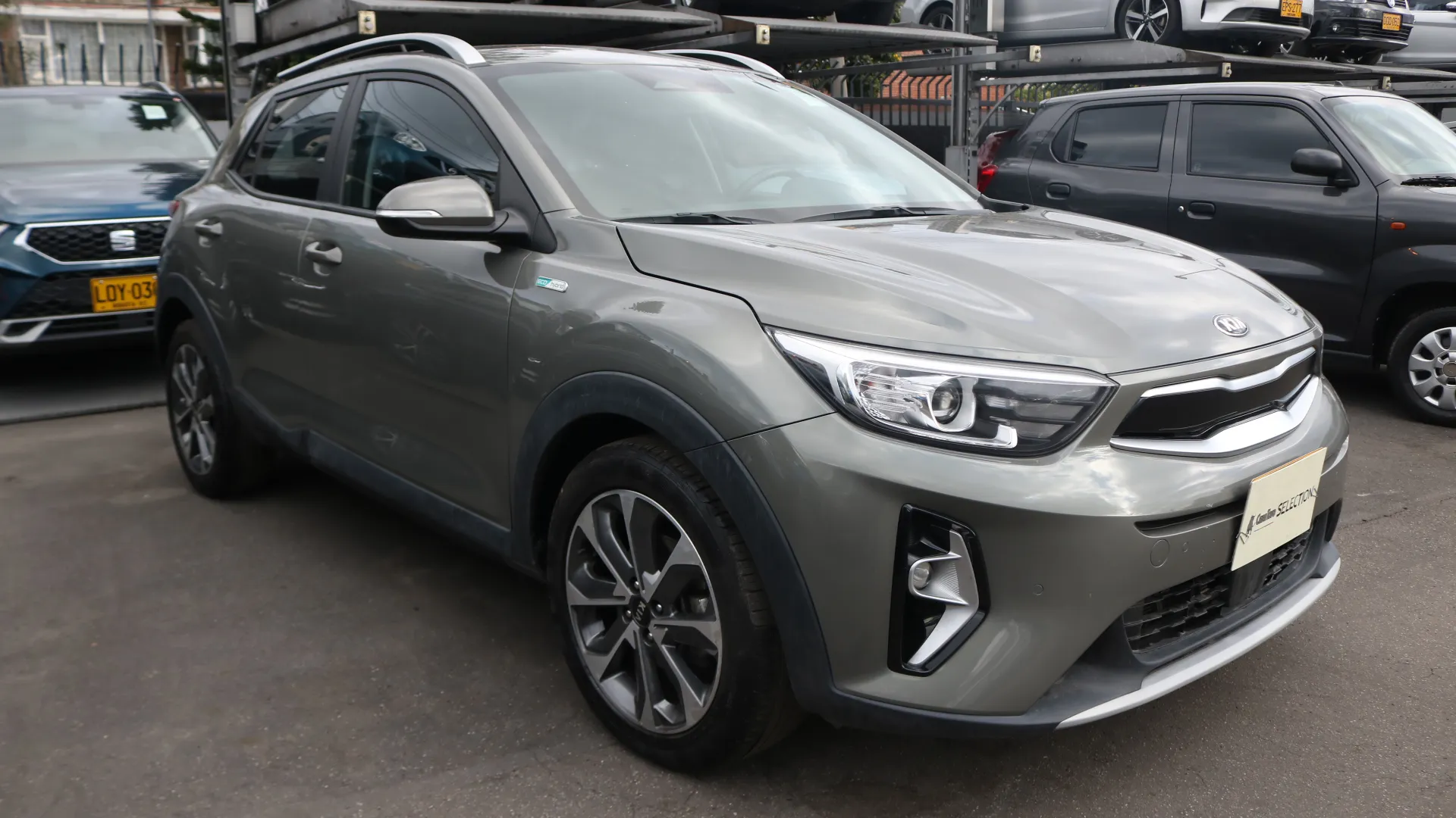 KIA STONIC ZENITH 2022