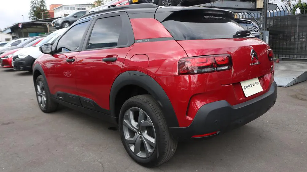 CITROEN C4 [3] CACTUS FEEL 2023