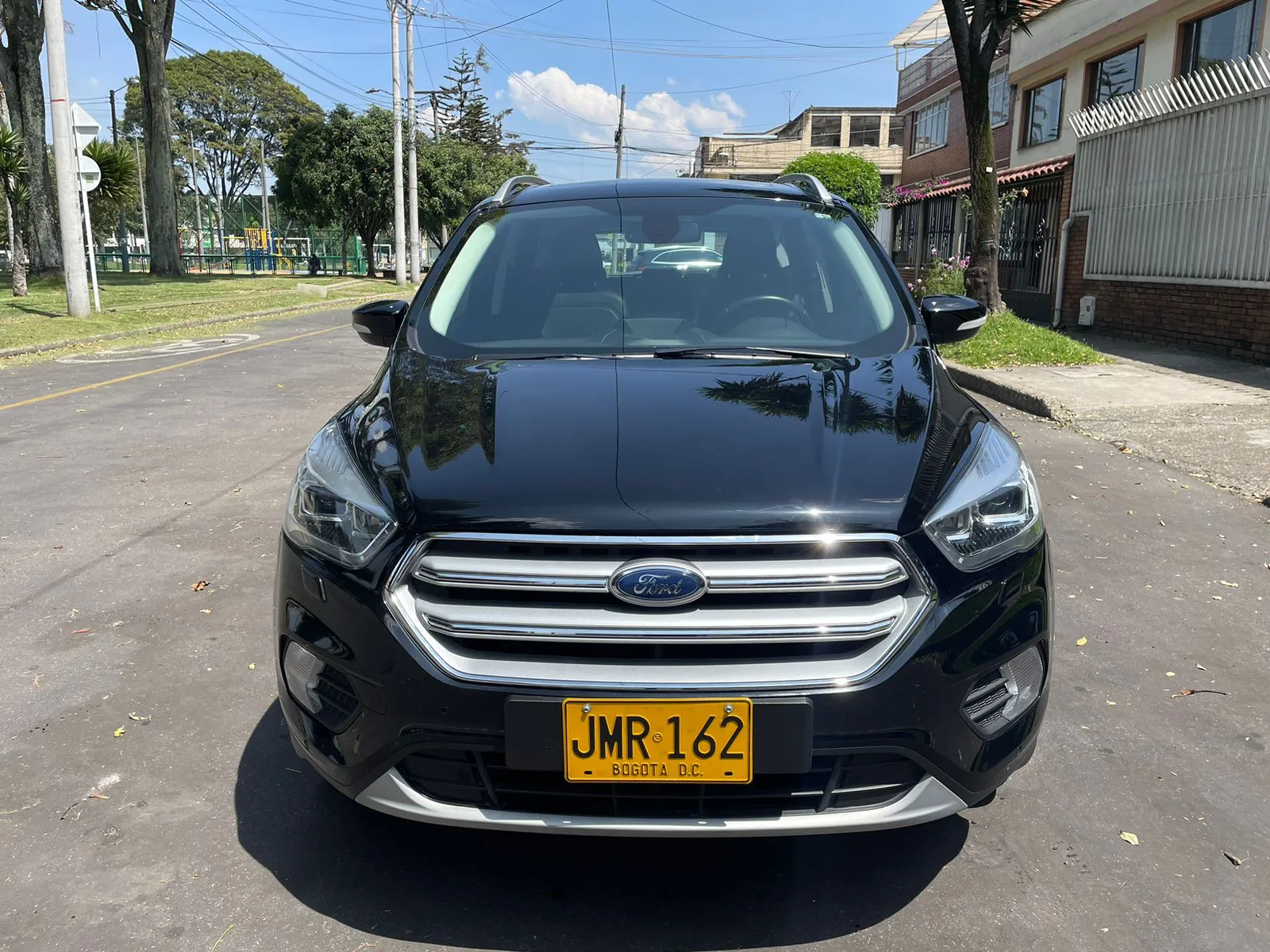 FORD ESCAPE TITANIUM 2020