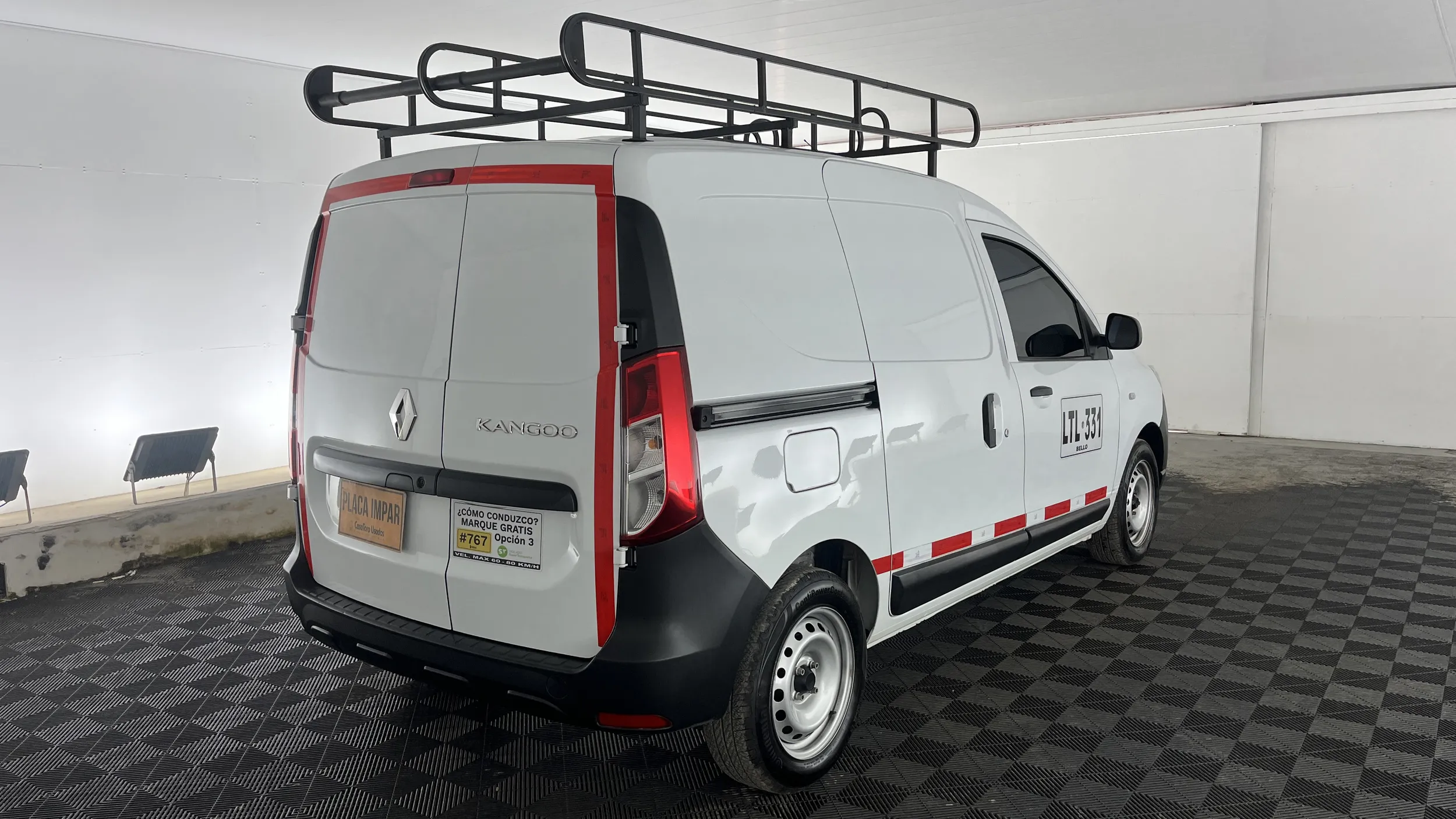 RENAULT Kangoo Vu 2023