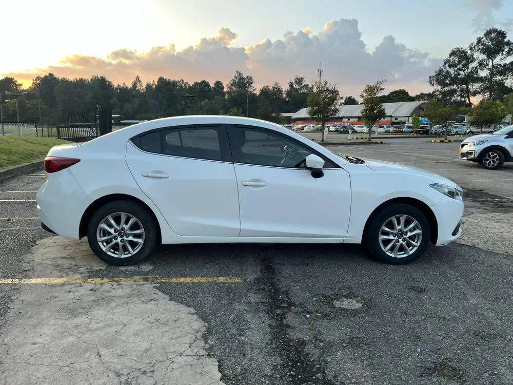 MAZDA 3 [3] PRIME 2017