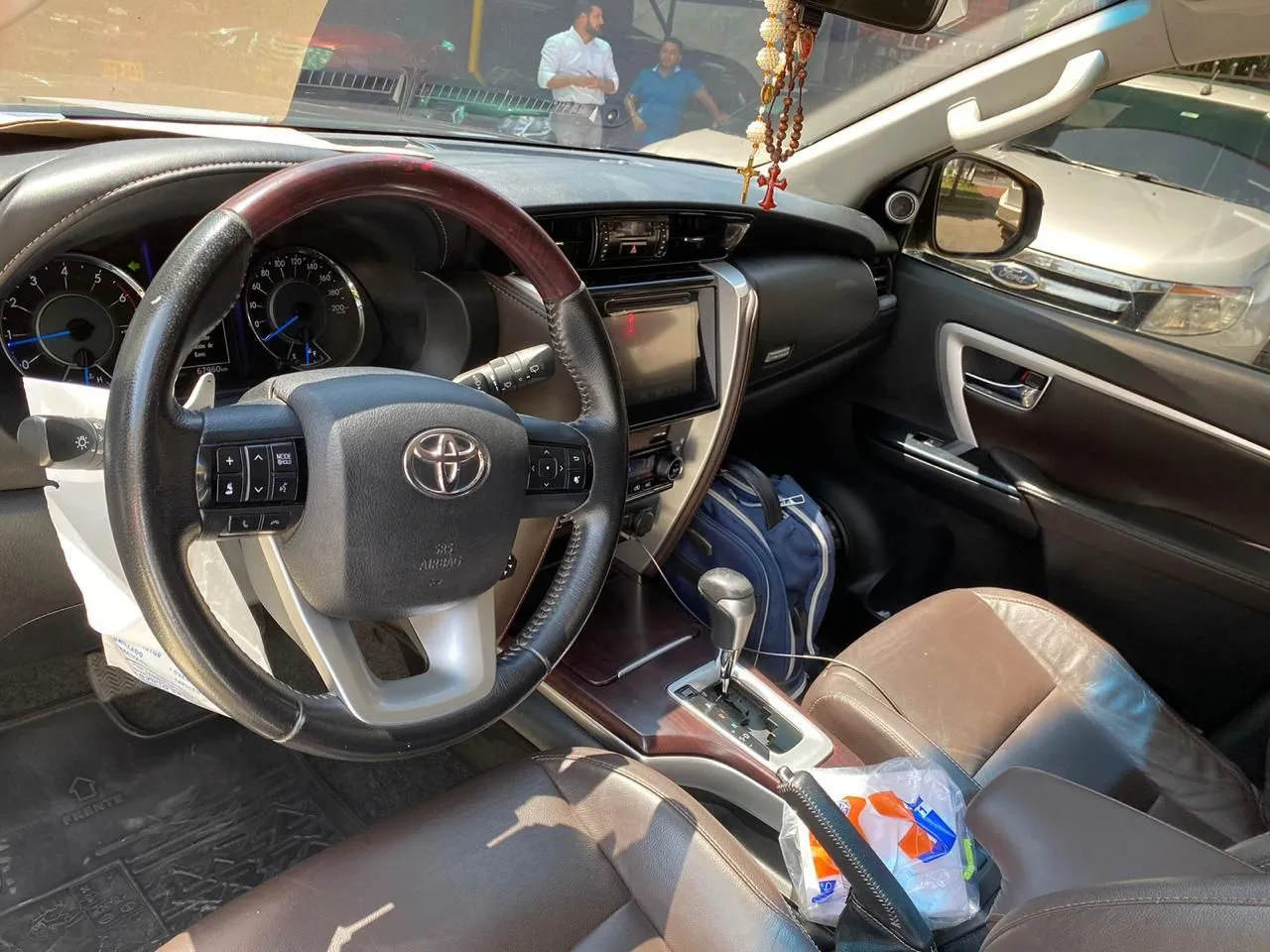 TOYOTA FORTUNER 2019