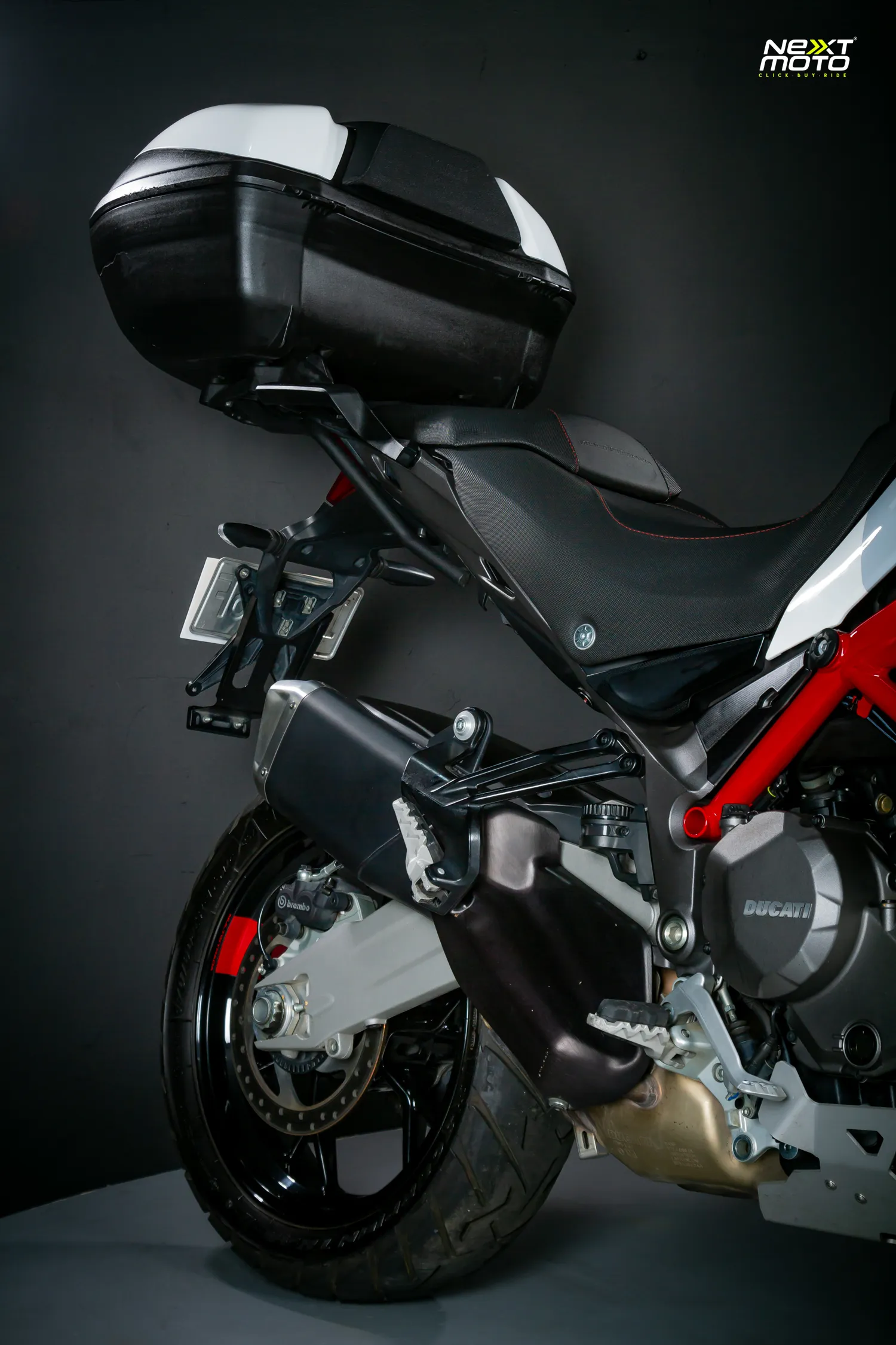 DUCATI MULTISTRADA 950 S 2021