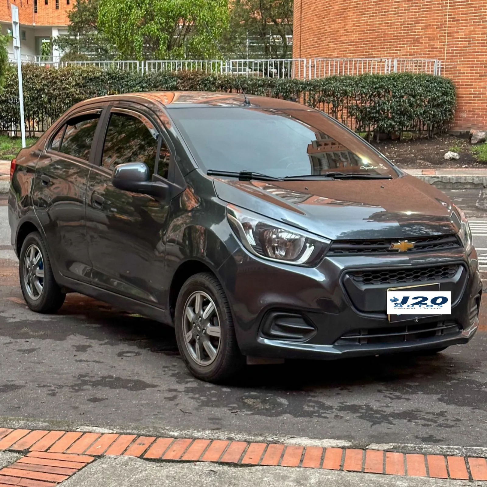 CHEVROLET BEAT LS 2020