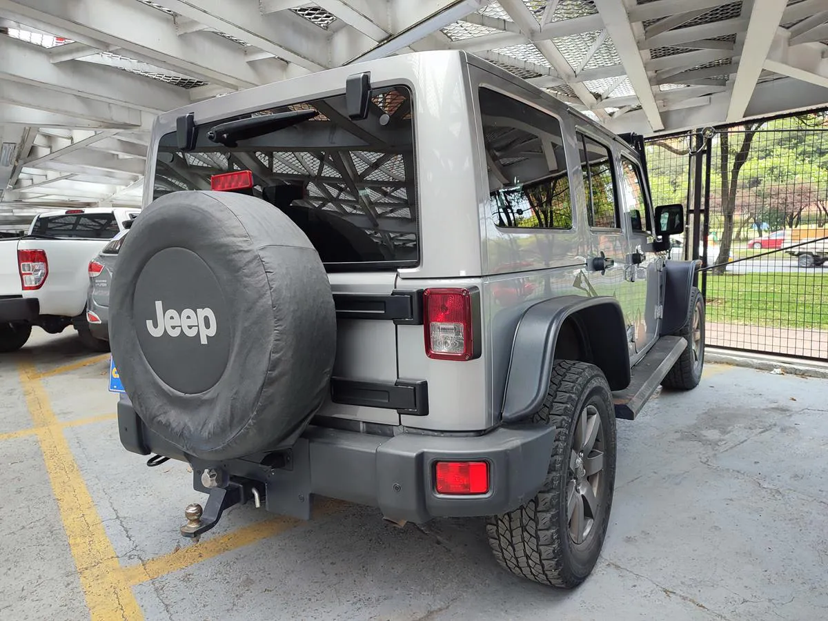 JEEP WRANGLER SPORT 2018