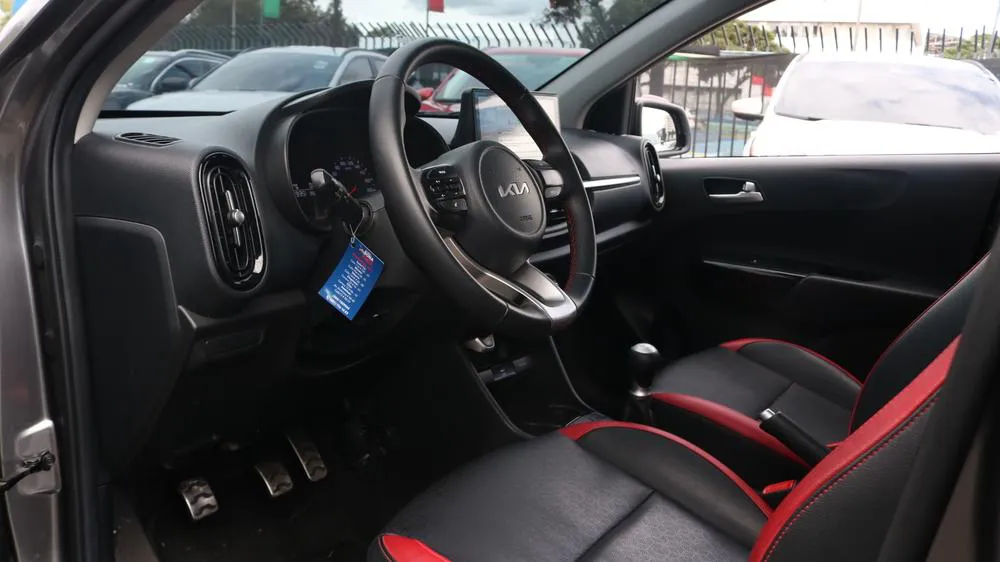 KIA PICANTO [3] GT LINE 2023