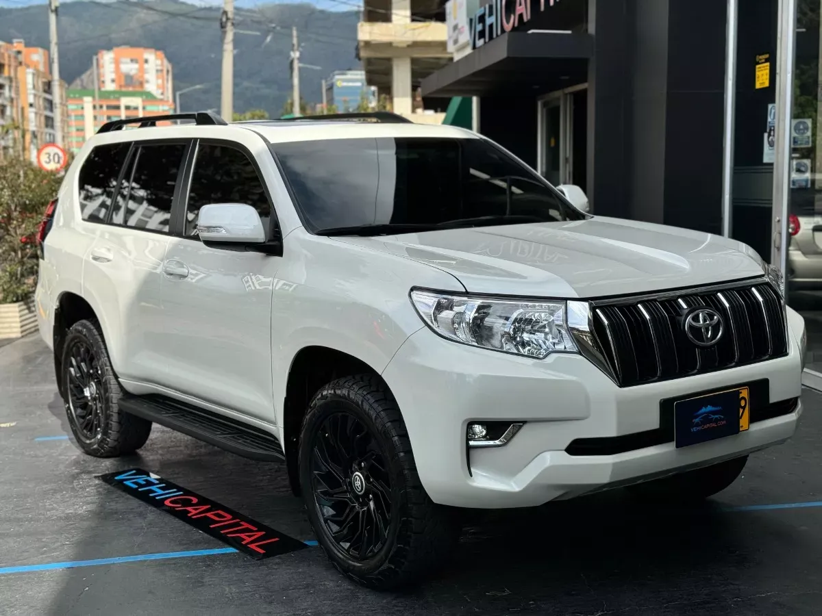 TOYOTA PRADO [LC 150] TX-L [FL] [2] 2024