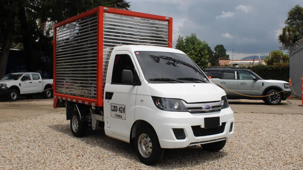 KARRY YOKI MINI TRUCK 2023