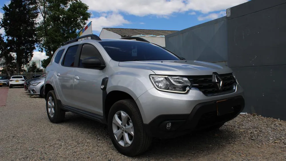 RENAULT DUSTER [2] INTENS 2024