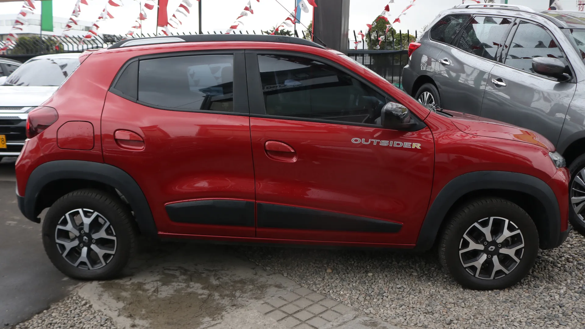 RENAULT KWID 2024