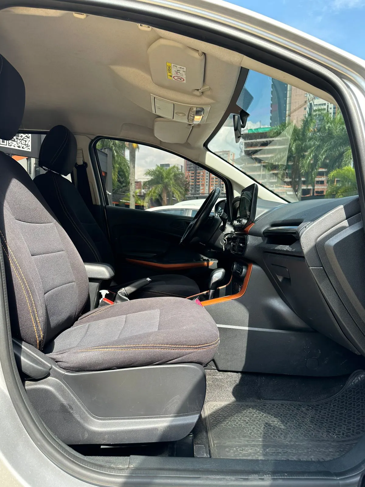 FORD ECOSPORT 2019