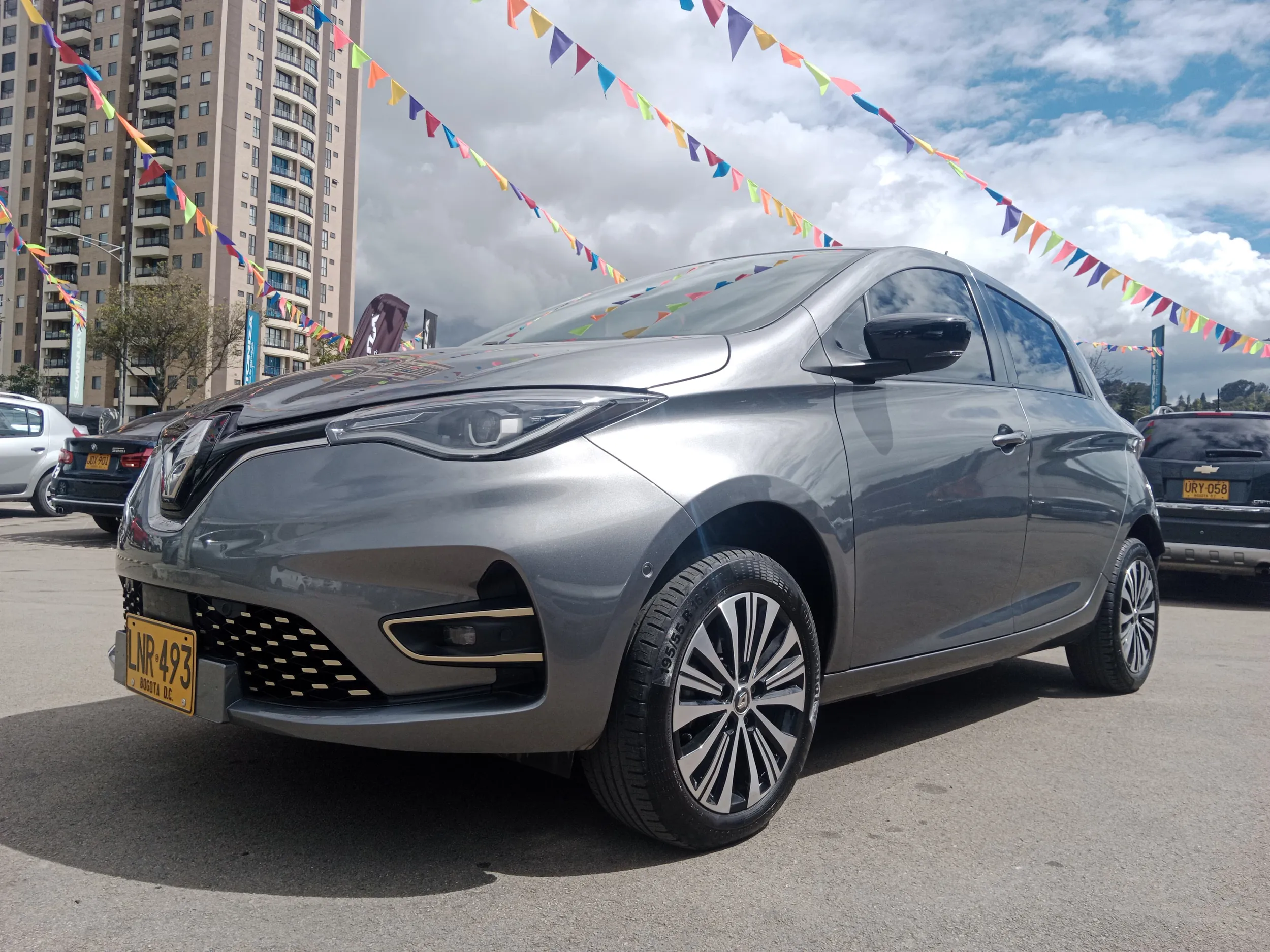 RENAULT ZOE 2023