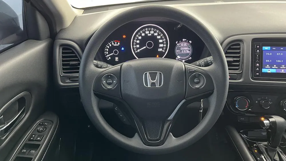 HONDA HRV LX 2022