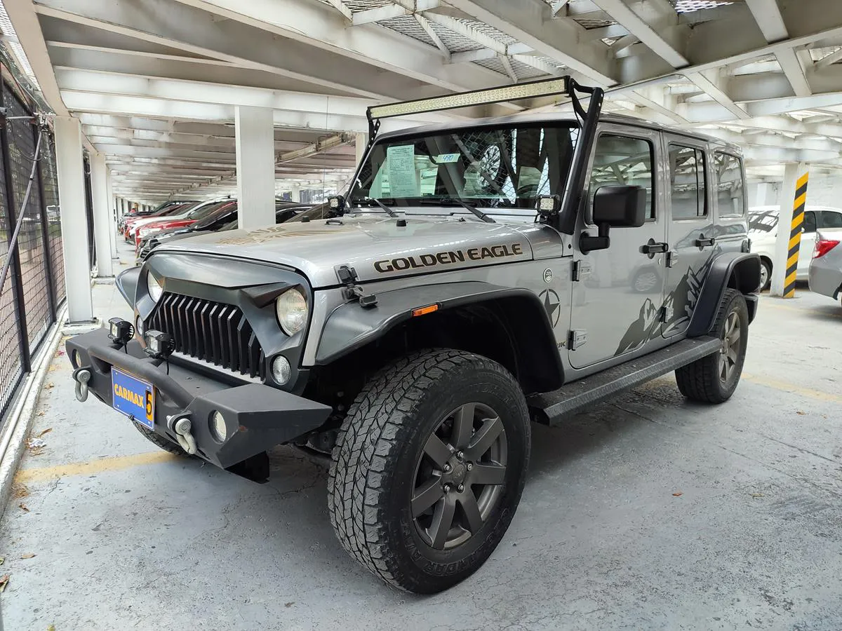 JEEP WRANGLER SPORT 2018