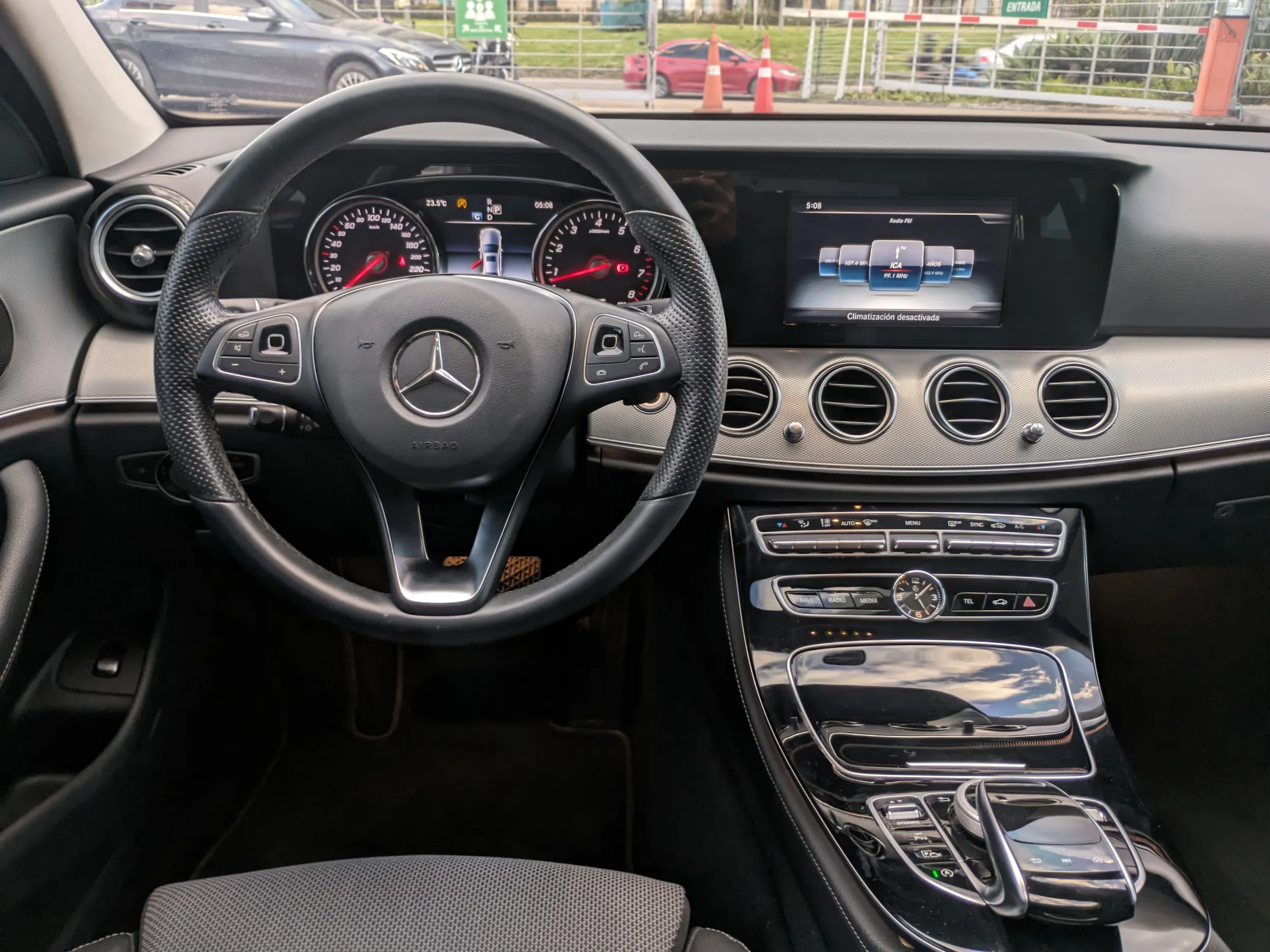 MERCEDES BENZ E 200 [W213] AVANTGARDE 2017