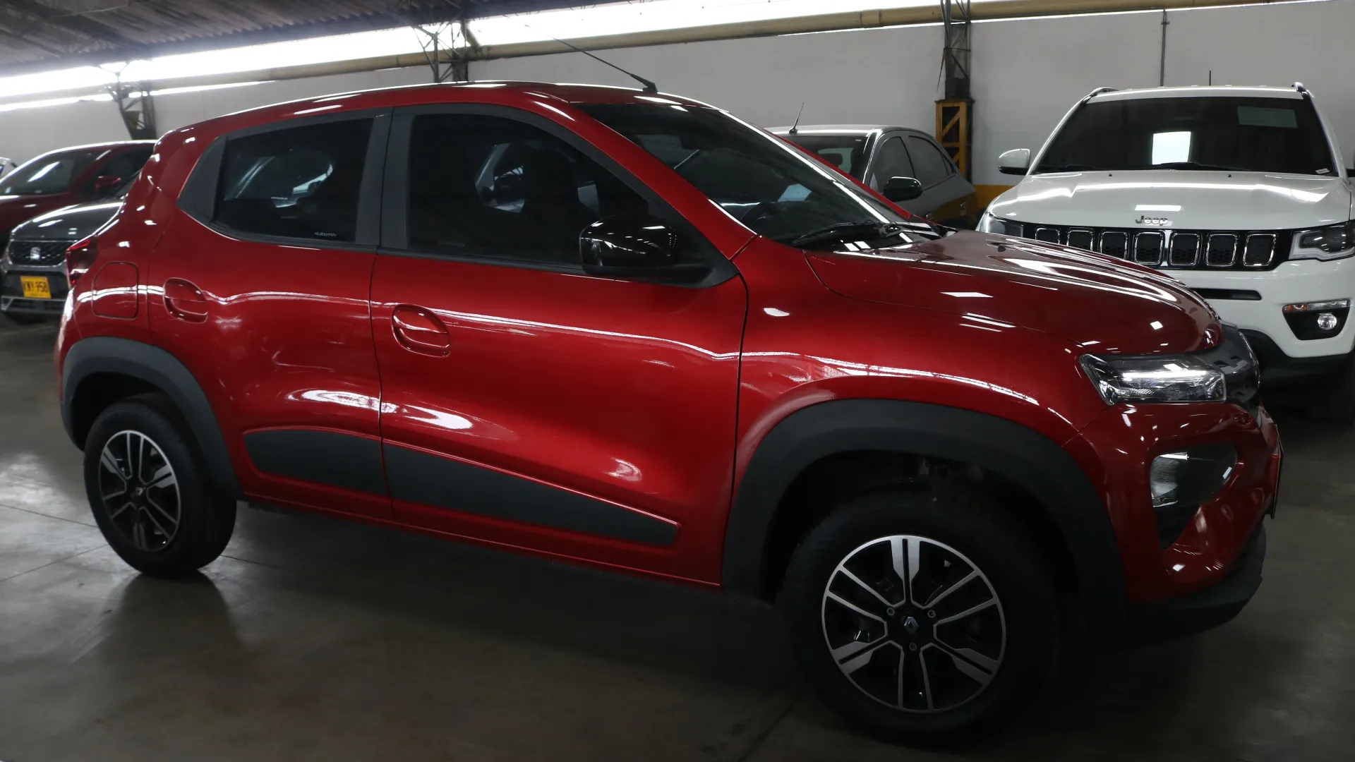 RENAULT KWID OUTSIDER 2023