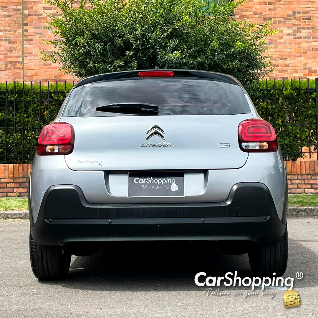 CITROEN C3 UNIQUE 2023