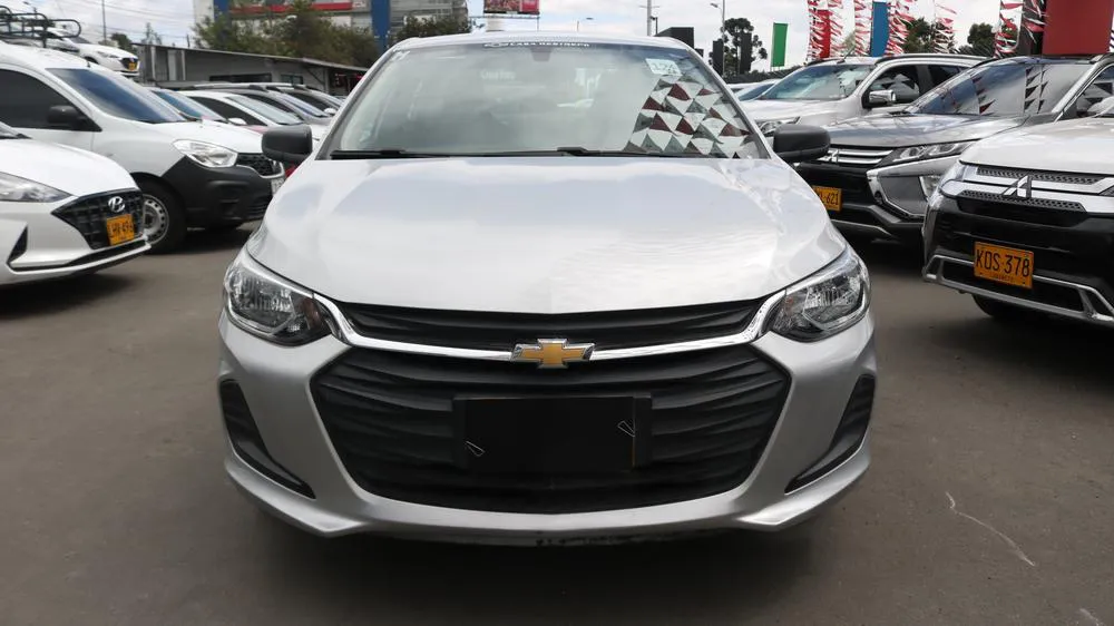 CHEVROLET ONIX [2] LT 2021