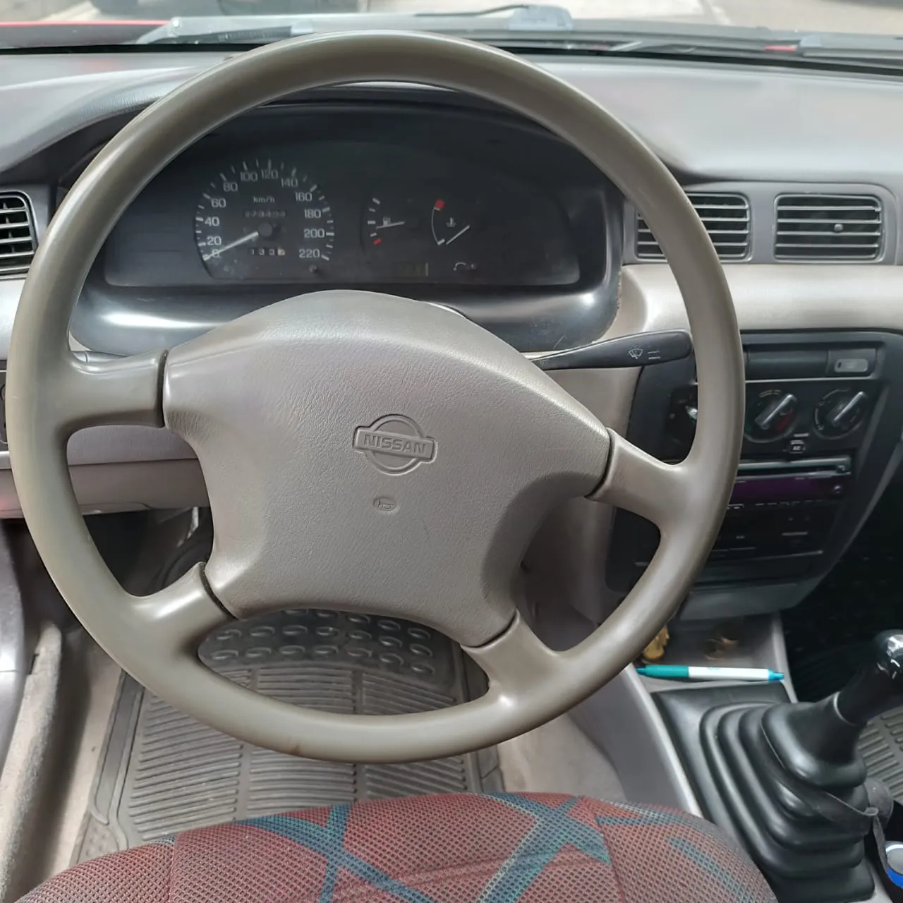 NISSAN SENTRA B14 EX SALOON 1995