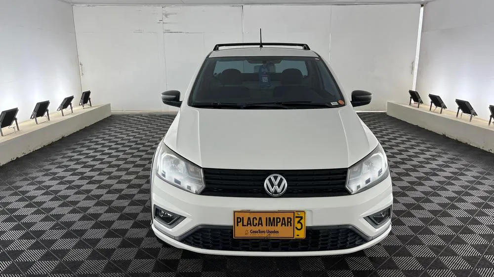 VOLKSWAGEN SAVEIRO [5] 1.6L 2018