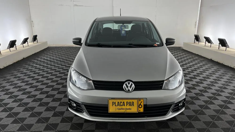 VOLKSWAGEN GOL [5] COMFORTLINE 2018