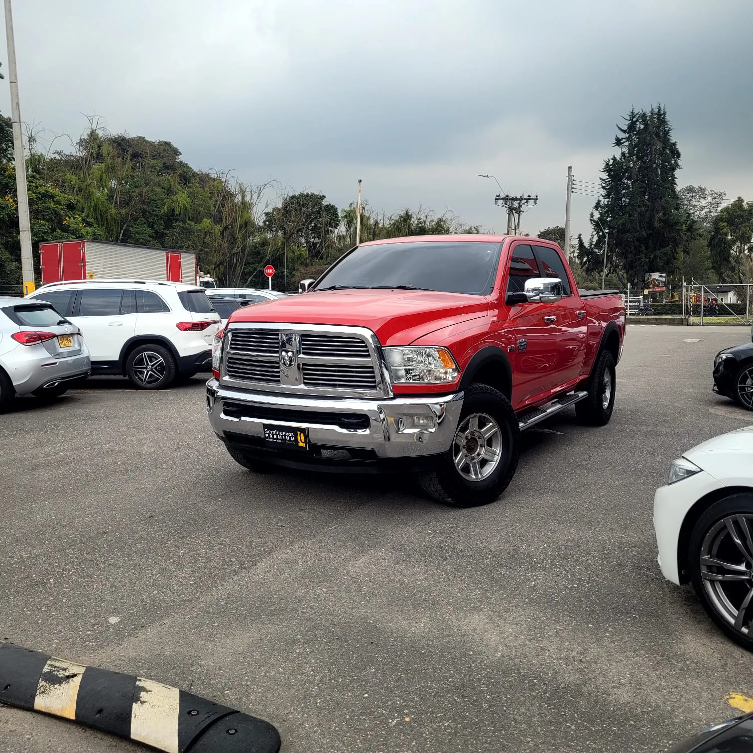 DODGE RAM [3] 2500 MEGA CAB [FL][SLT] 2012